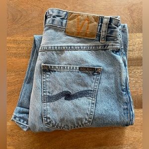 Nudie Breezy Britt jeans size 28